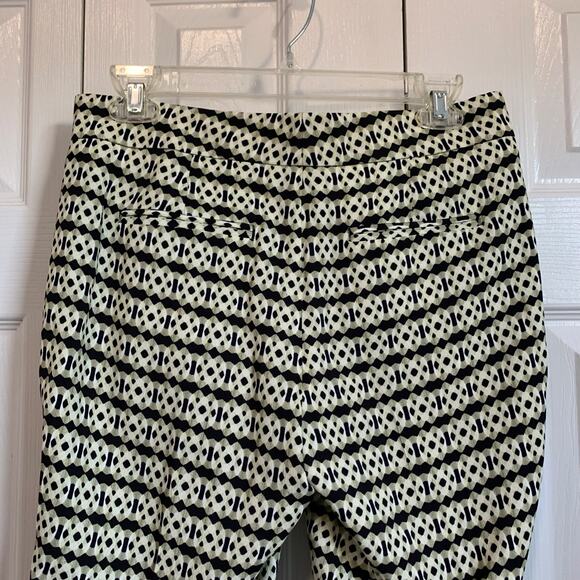 Etro Made in Italy Viscose Cuffed Dress Pants Size 40/US 4 - Picture 5 of 10